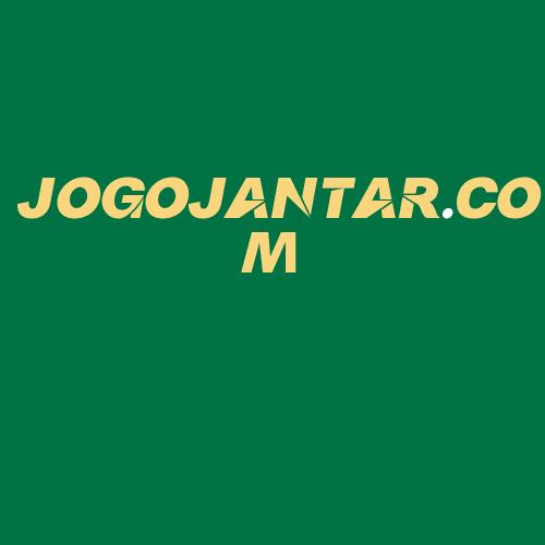 Logo da JOGOJANTAR